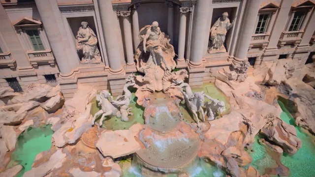 Roma - uno sguardo dal cielo