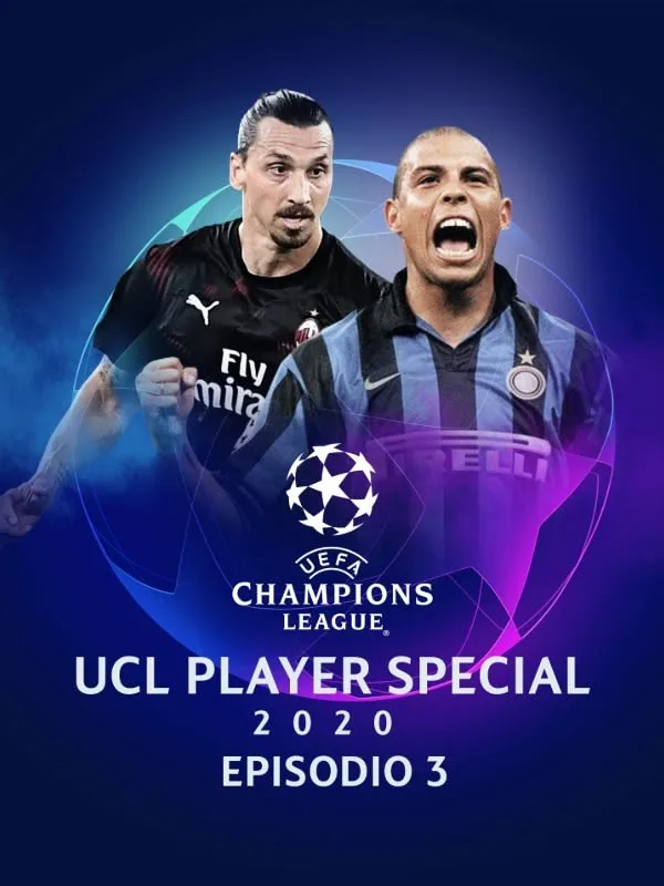 Ronaldo e Ibrahimovic