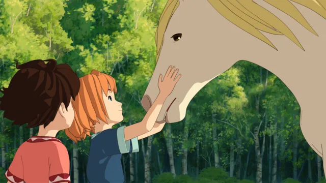 Ronja - Figlia di brigante