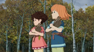 Ronja - Figlia di brigante