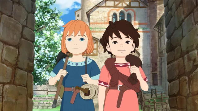 Ronja - Figlia di brigante