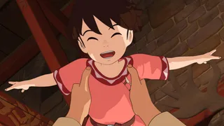 Ronja - Figlia di brigante