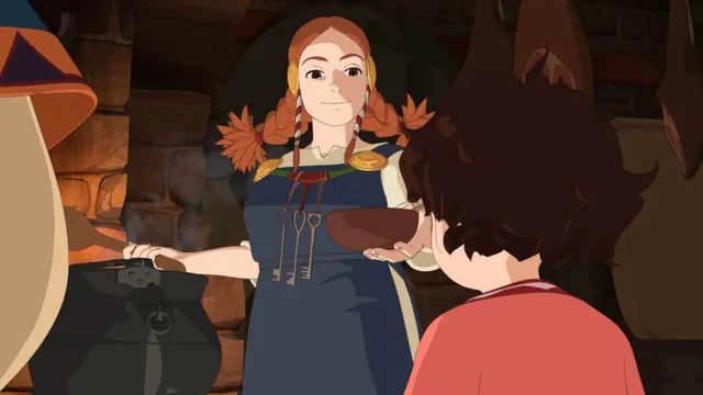 Ronja - Figlia di brigante