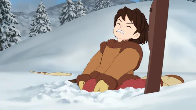 Ronja - Figlia di brigante