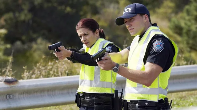 Rookie Blue