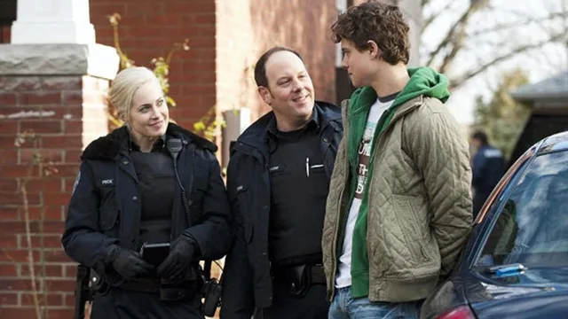 Rookie Blue