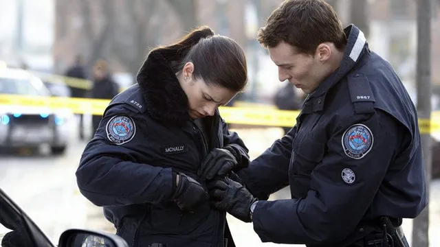 Rookie Blue