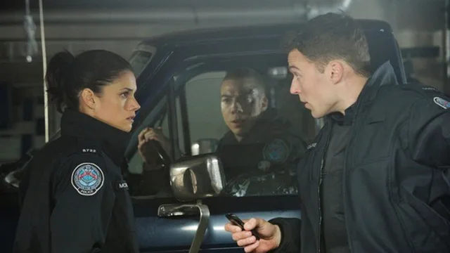 Rookie Blue