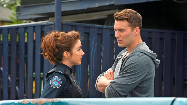 Rookie Blue