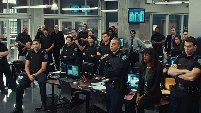Rookie Blue