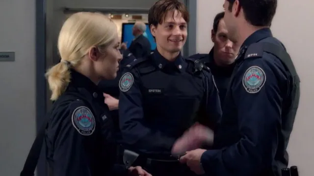 Rookie Blue