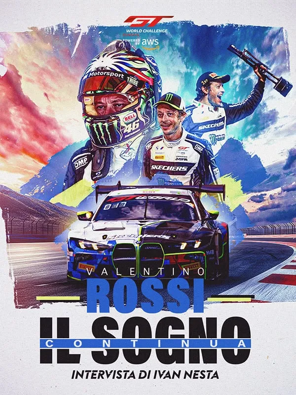 Rossi, il sogno continua