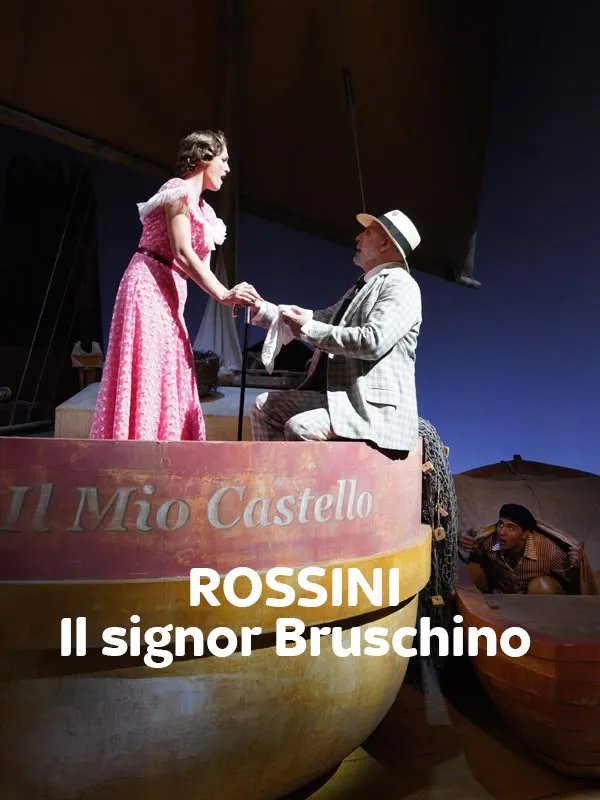 Rossini - Il signor Bruschino