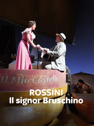 Rossini - Il signor Bruschino