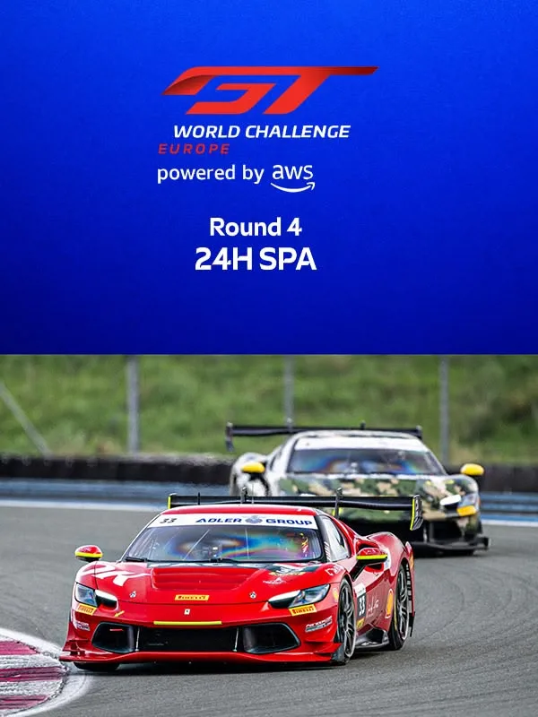 Round 4 24h Spa