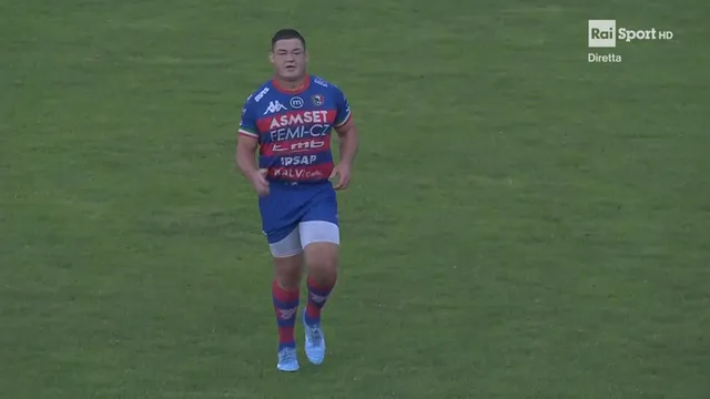 Rugby: Serie A Elite maschile