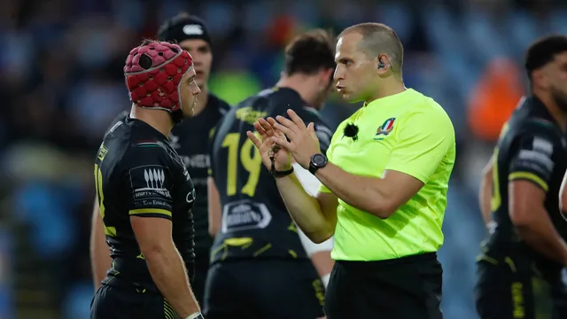 Rugby: Serie A Elite maschile