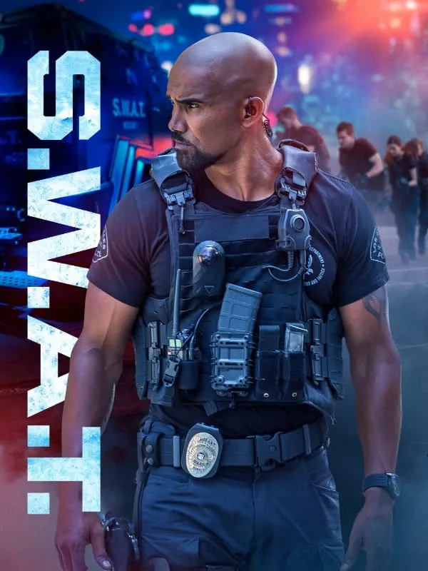 S.W.A.T. - Corrieri Della Droga