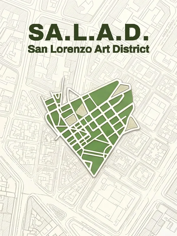 Sa.L.A.D: San Lorenzo Art District