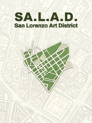 Sa.L.A.D: San Lorenzo Art District