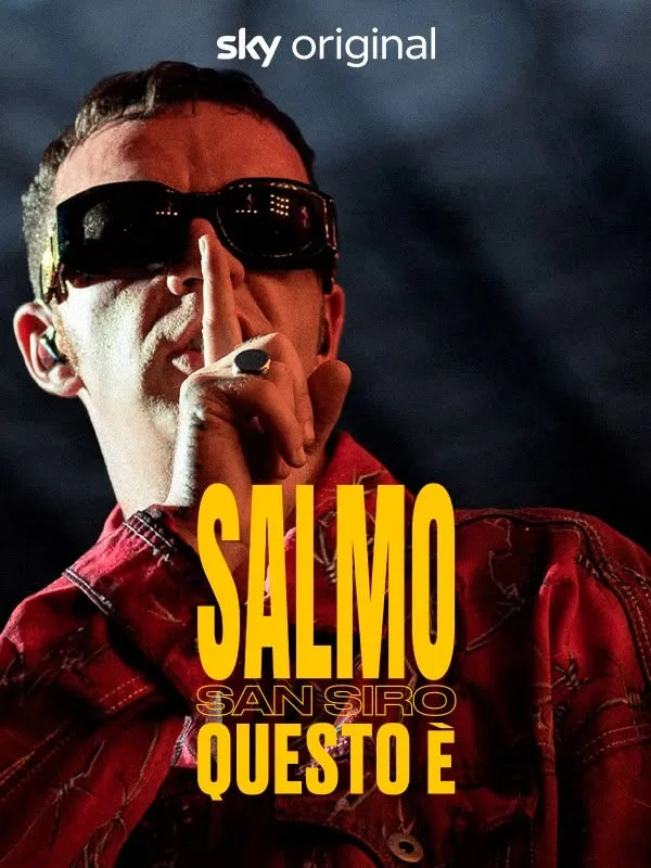 Salmo - San Siro, questo è