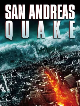 San Andreas Quake
