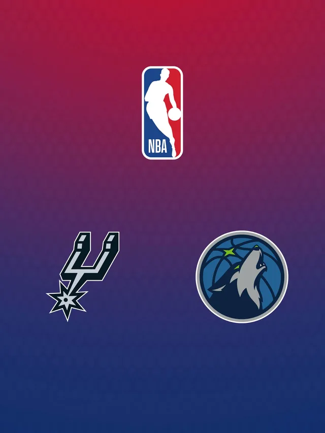 San Antonio Spurs - Minnesota Timberwolves