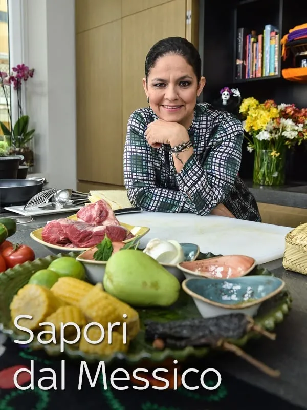 Sapori dal Messico