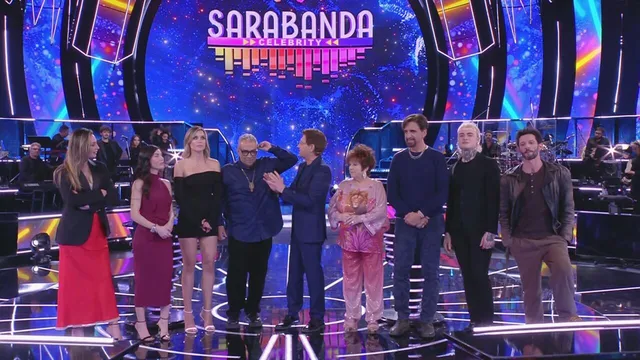 Sarabanda Celebrity