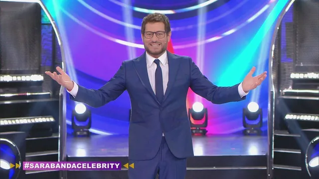 Sarabanda celebrity