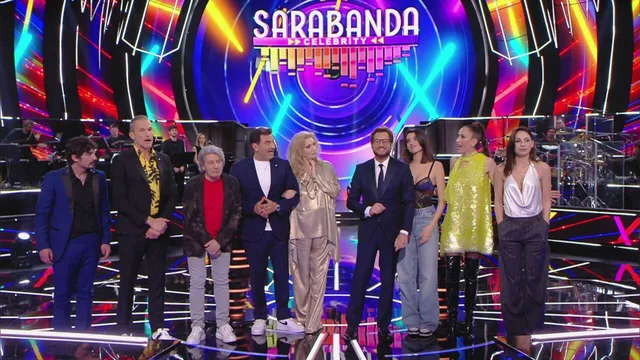 Sarabanda Celebrity