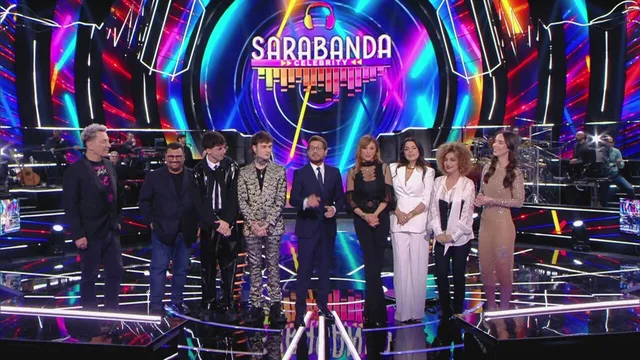 Sarabanda celebrity — Top Crime