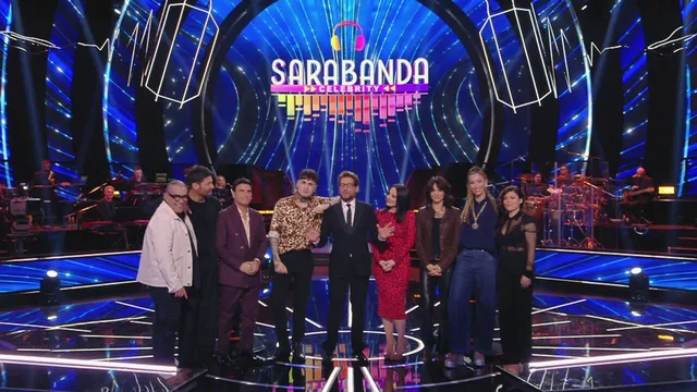 Sarabanda celebrity