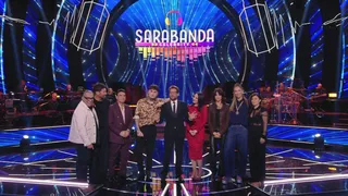 Sarabanda celebrity