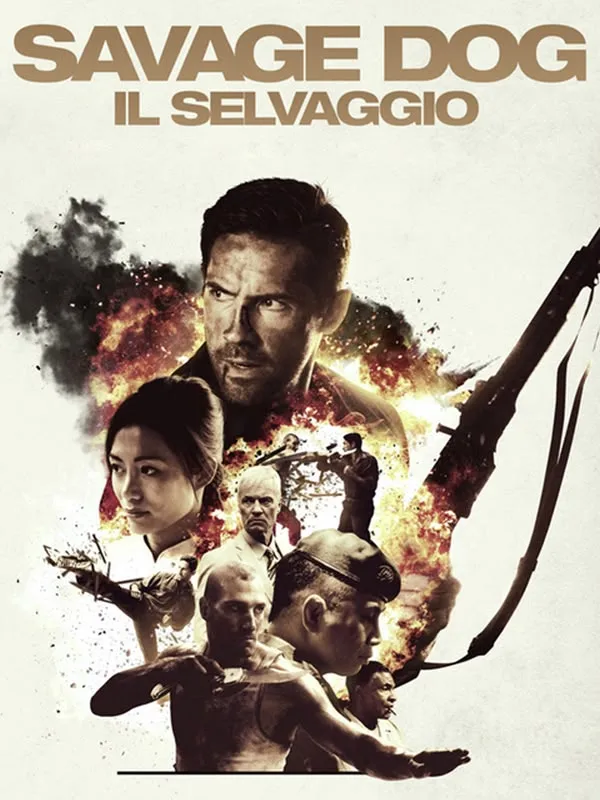 Savage Dog: il selvaggio