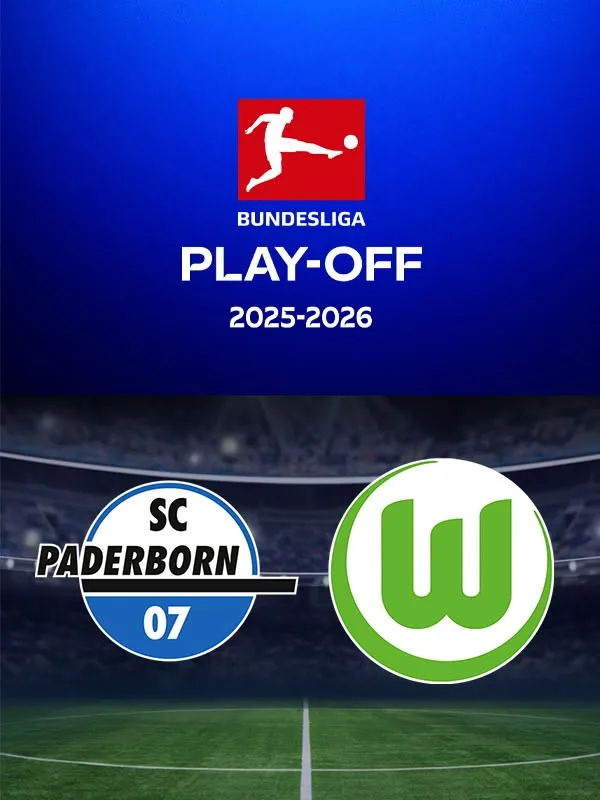 SC Paderborn - VfL Wolfsburg