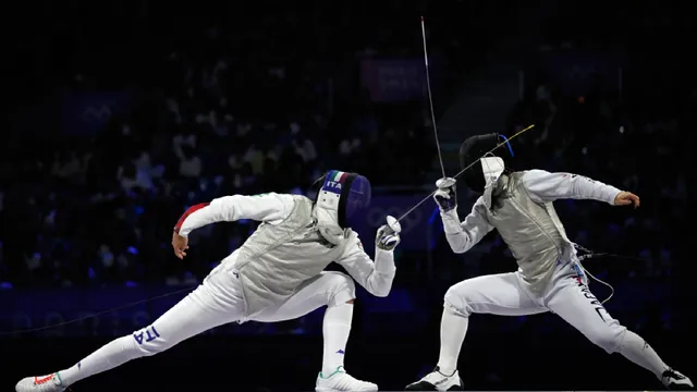 Scherma: Europei 2026 - Finali a Squadre: Spada Donne e Fioretto Uomini