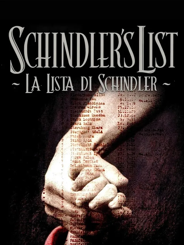 Schindler's List - La lista di Schindler