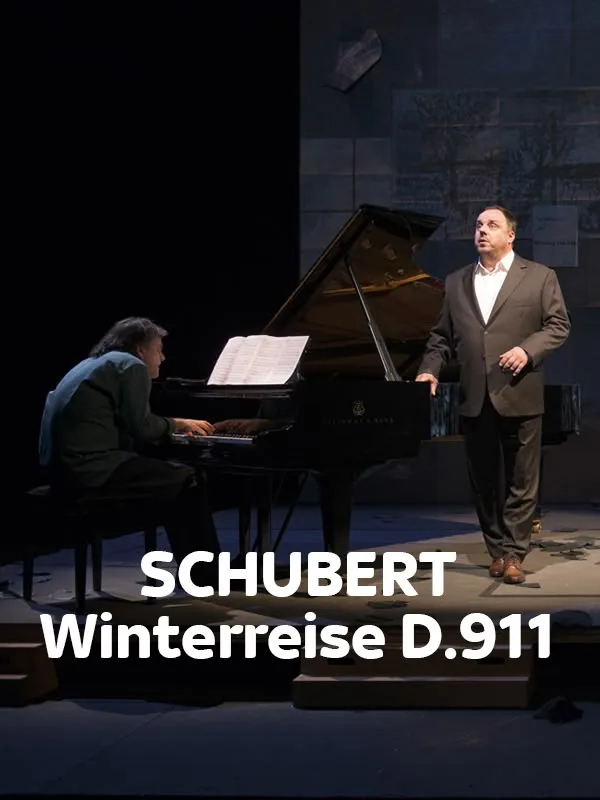 Schubert - Winterreise D.911