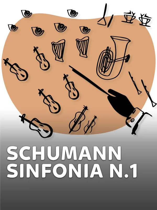 Schumann - Sinfonia n.1