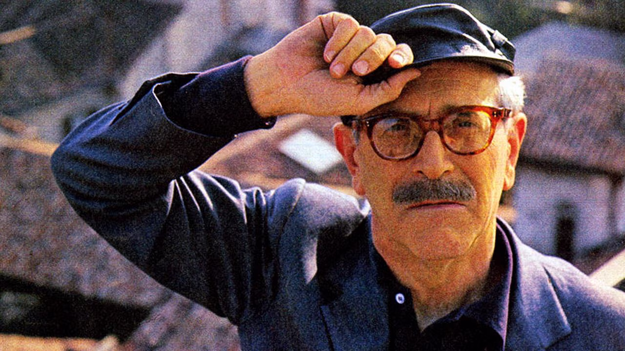 Sciarada - Il circolo delle parole. L'Altro '900. Mario Soldati