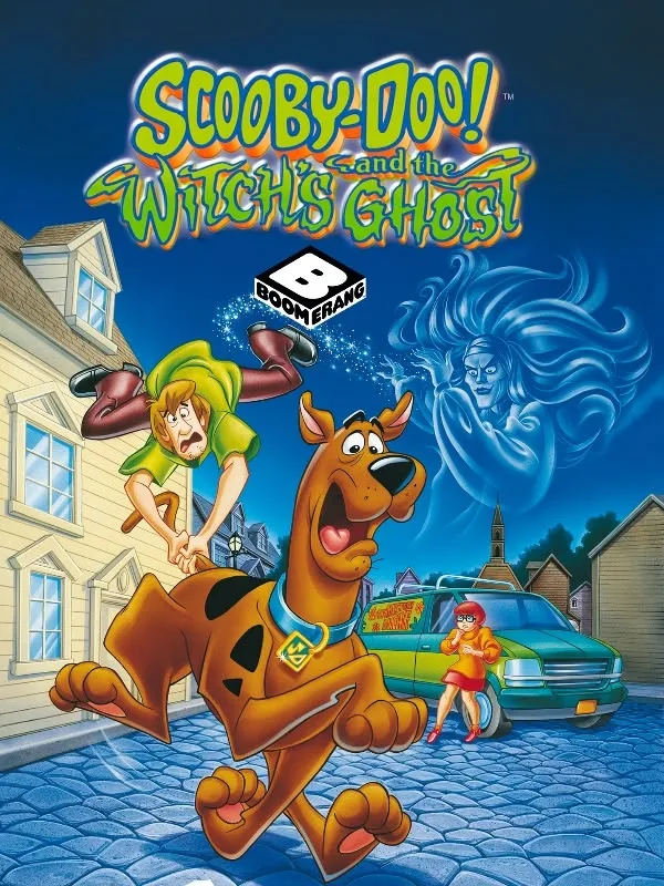 Scooby Doo e il fantasma della strega