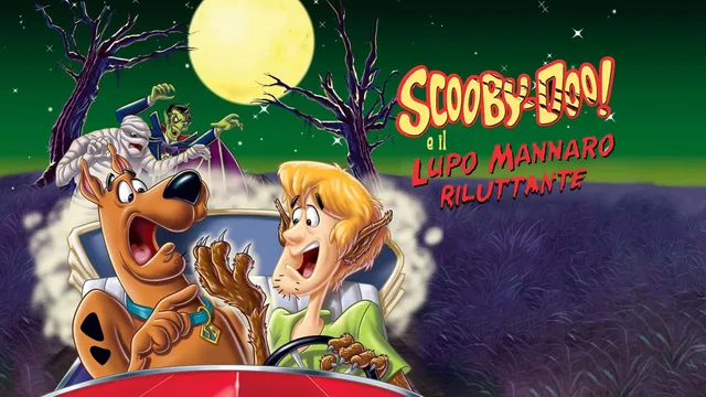 Scooby - Doo e il lupo mannaro riluttante
