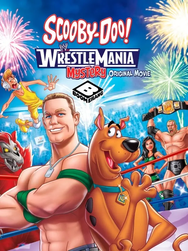 Scooby-Doo! e il Mistero del Wrestling