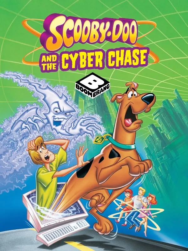 Scooby doo e il viaggio nel tempo