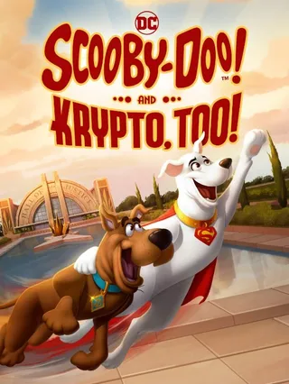 Scooby-Doo! e Krypto
