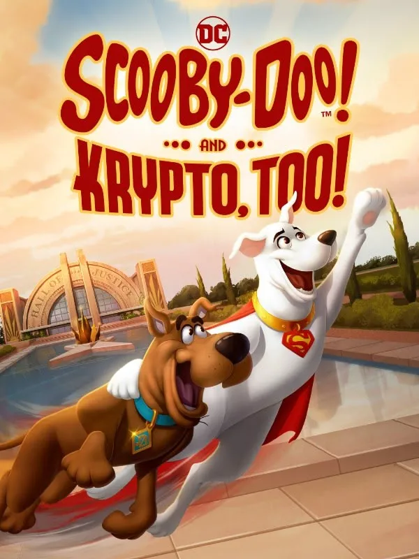 Scooby-Doo! e Krypto