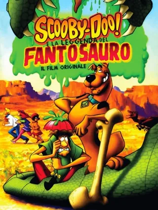Scooby-Doo e la leggenda del Fantosauro