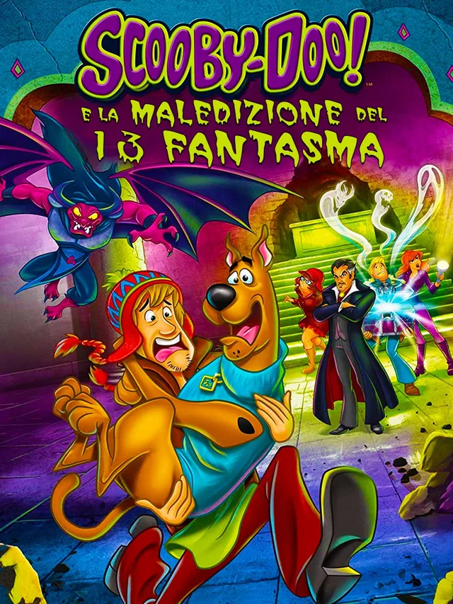 Scooby-Doo e la maledizione del tredicesimo fantasma