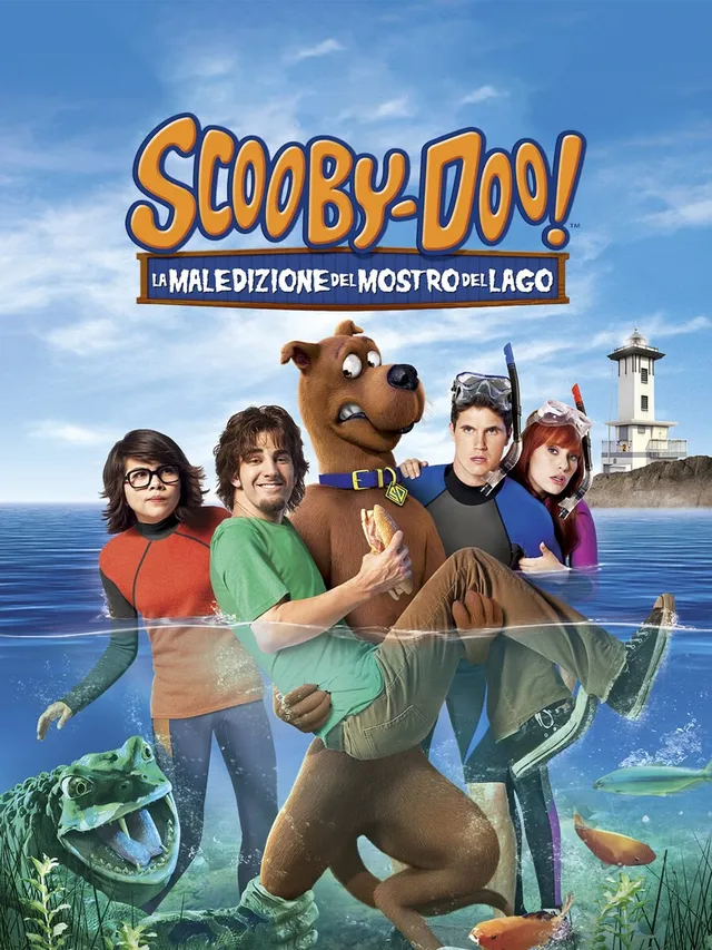 Scooby-Doo! La maledizione del mostro del lago
